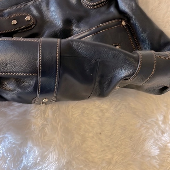 Etienne Aigner Slouchy soft leather bag - Picture 6 of 10